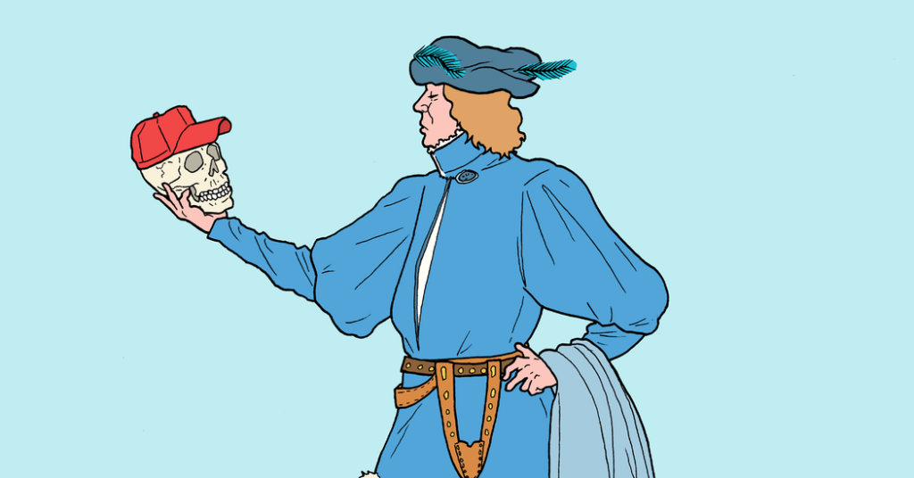 Opinion | Trump’s Motion Wants Excessive Artwork, and the Nationwide Endowment for the Humanities Can Assist