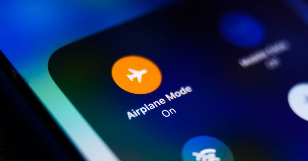 Is Airplane Mode on Flights Obligatory or Outdated? (2025) Is Airplane Mode on Flights Obligatory or Outdated? (2025)