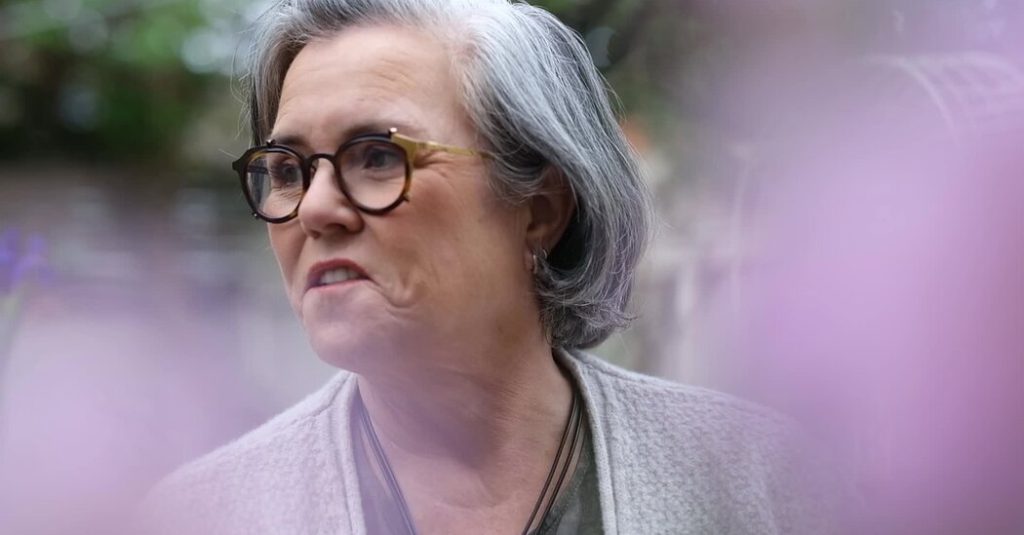 Rosie O’Donnell on Eire, Trump and Her New Hulu Documentary