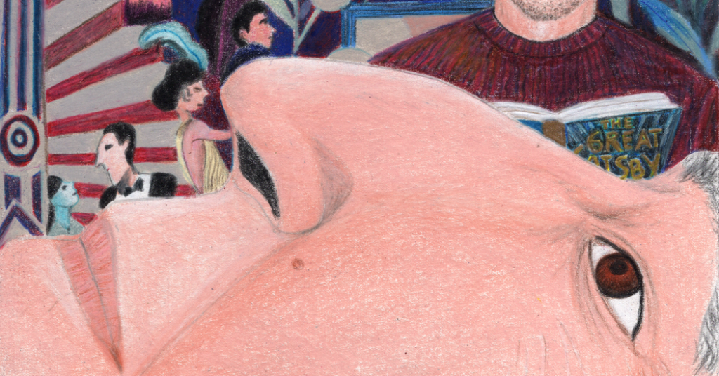 Opinion | I’ve Listened to ‘The Nice Gatsby’ 200 Occasions. Right here’s What I Discovered. Opinion | I’ve Listened to ‘The Nice Gatsby’ 200 Occasions. Right here’s What I Discovered.