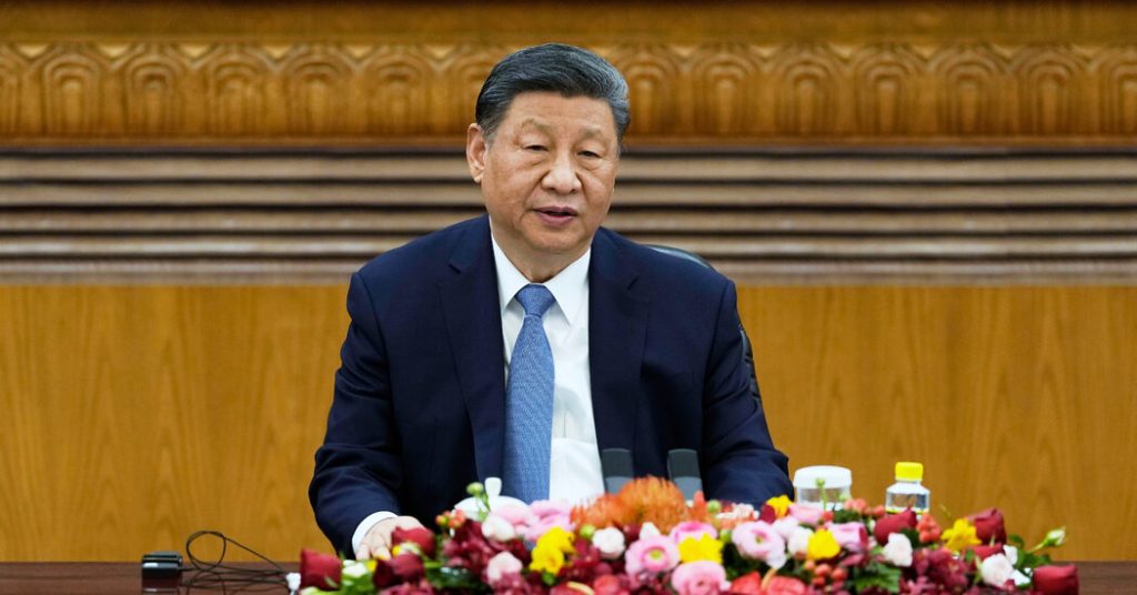 Xi Jinping Travels to Southeast Asia Amid Tariff Conflict with U.S.