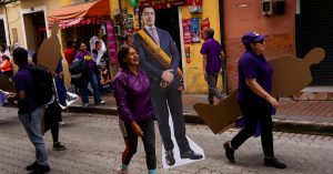 What to Know About Ecuador’s Presidential Election