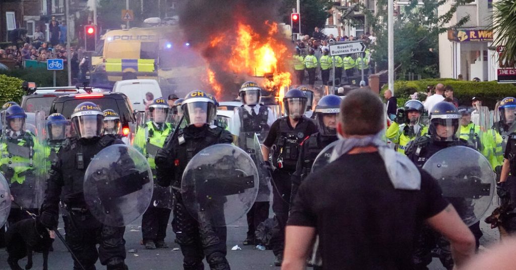UK Legal guidelines Are Not ‘Match for Social Media Age,’ Says Report Into Summer season Riots