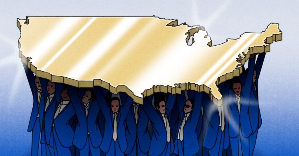 Opinion | Democrats Can Be the Social gathering That Desires to Make Individuals Wealthy Opinion | Democrats Can Be the Social gathering That Desires to Make Individuals Wealthy