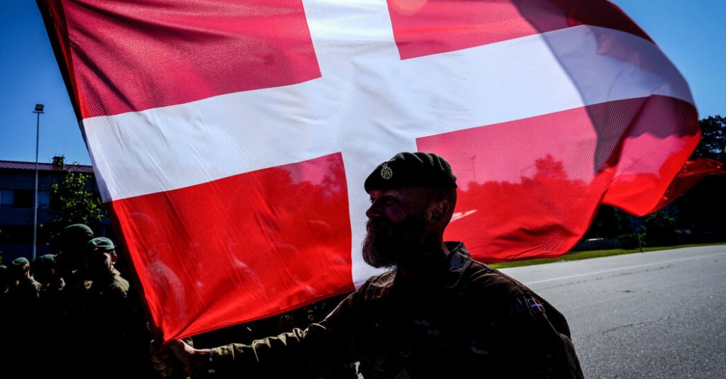 Opinion | Denmark Fought Alongside You, America. Why Doubt Us Now?