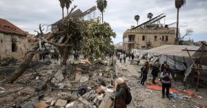 Head of Kuwait Specialty Discipline Hospital in Gaza Says Israeli Strike Killed a Guard