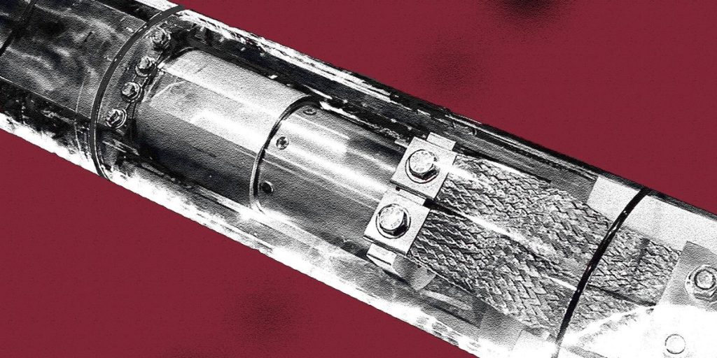 First-Ever Supercritical CO2 Circuit Breaker Debuts First-Ever Supercritical CO2 Circuit Breaker Debuts