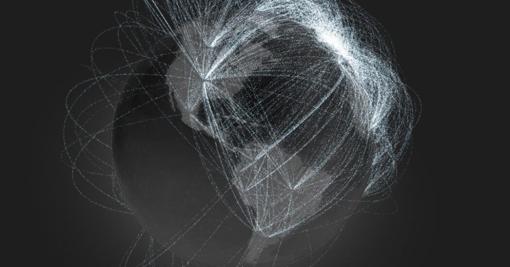 Opinion | To Perceive World Migration, You Need to See It First Opinion | To Perceive World Migration, You Need to See It First