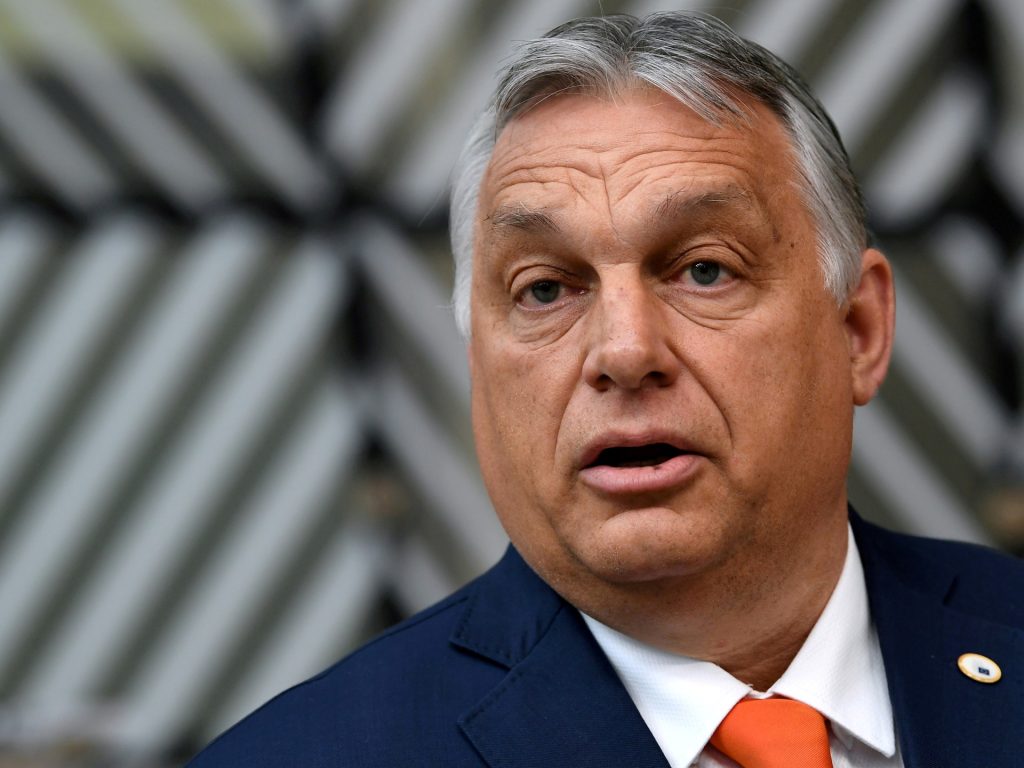 Hungary approves constitutional change banning LGBTQ+ occasions | LGBTQ Information Hungary approves constitutional change banning LGBTQ+ occasions | LGBTQ Information