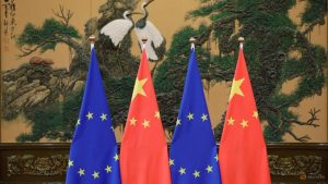 EU, Beijing set to carry summit in China in July