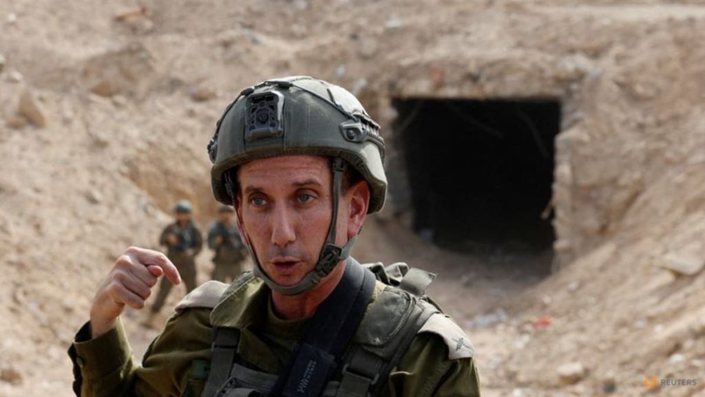 Israel increasing Gaza offensive, seizes key hall Israel increasing Gaza offensive, seizes key hall