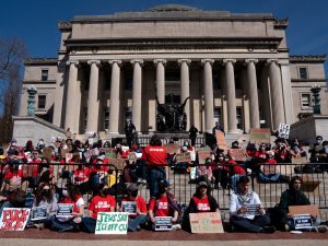 The good collapse of US larger training has begun | Schooling