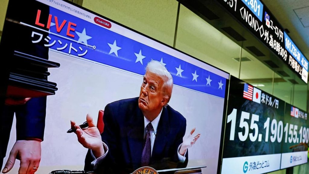 Asian inventory markets edge up however Trump tariff fears dampen temper Asian inventory markets edge up however Trump tariff fears dampen temper