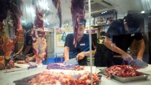China says beef imports investigation can be honest