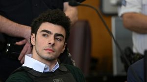 US prosecutors to hunt demise penalty for Luigi Mangione, Bondi says