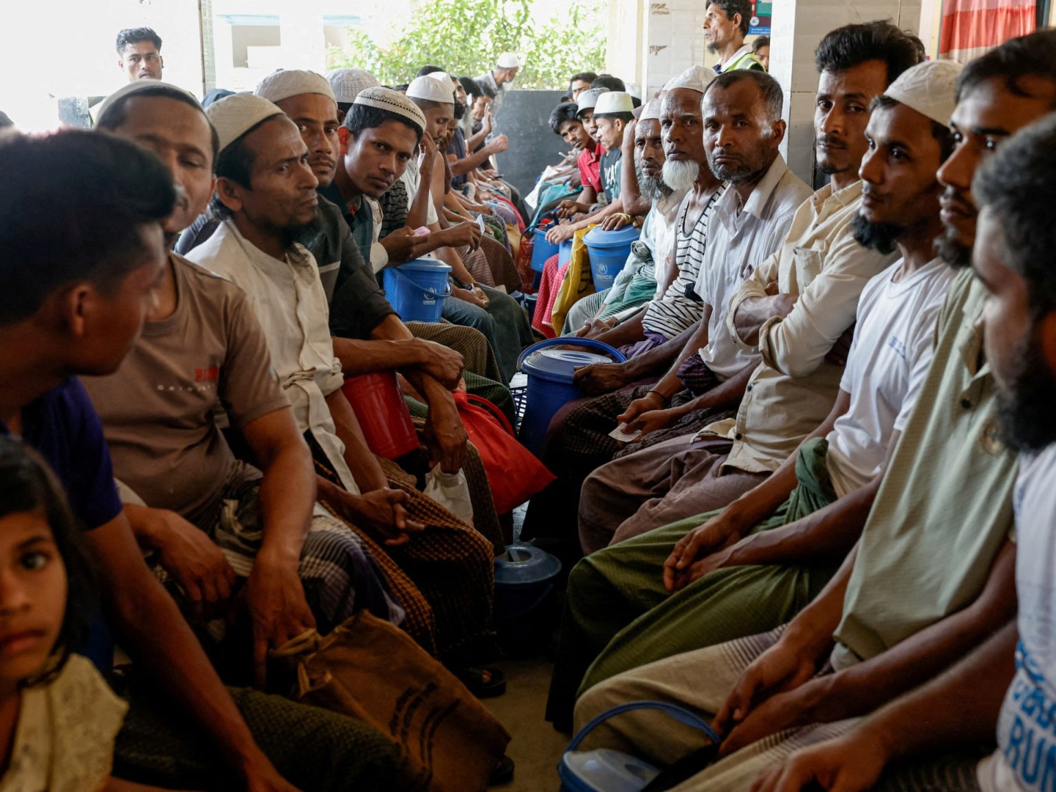 Myanmar confirms 180,000 Rohingya eligible to return, Bangladesh says | Information Myanmar confirms 180,000 Rohingya eligible to return, Bangladesh says | Information