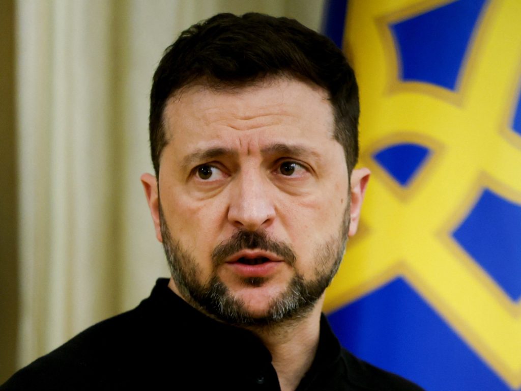 Ukraine captures two Chinese language nationals preventing for Russia, Zelenskyy says | Russia-Ukraine warfare Information