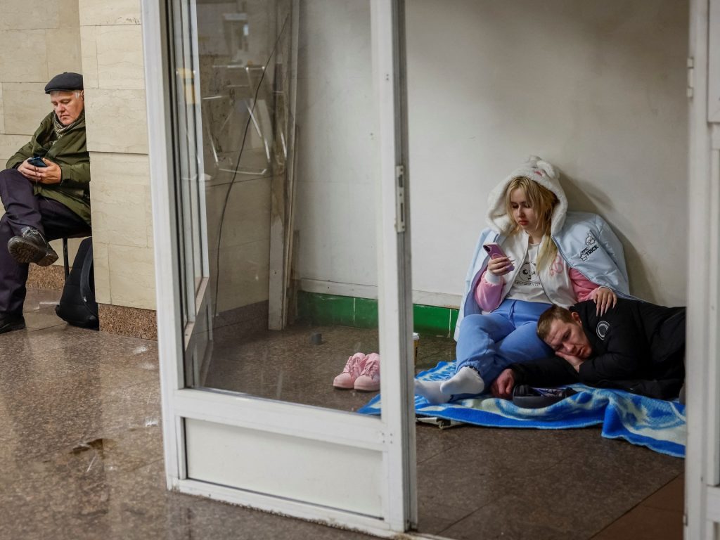 Russia-Ukraine struggle: Listing of key occasions, day 1,137 | Russia-Ukraine struggle Information