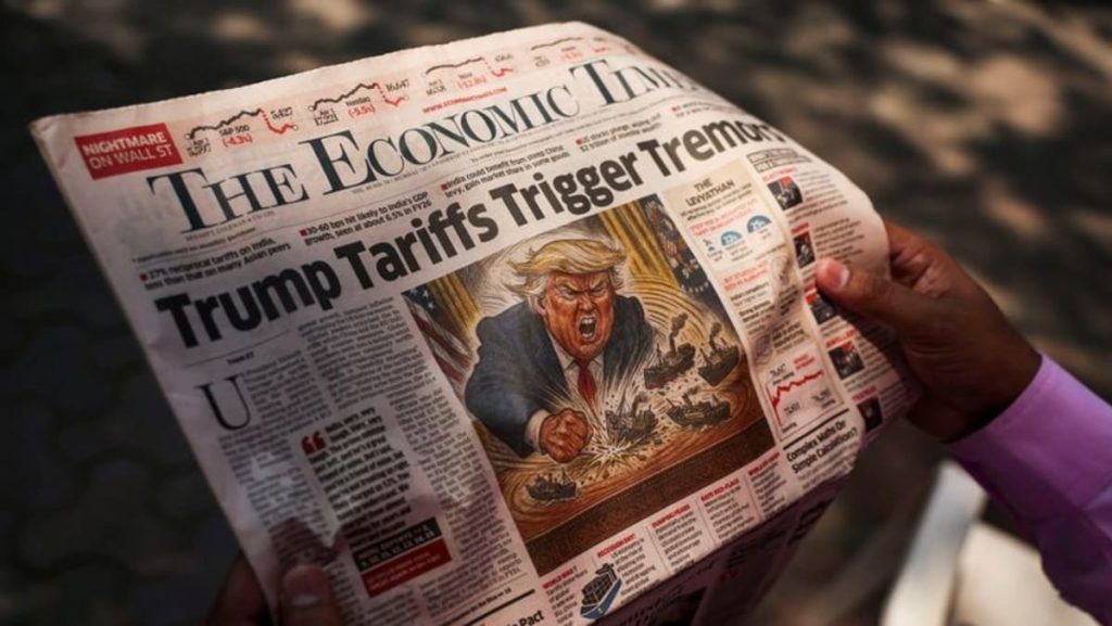 Over 50 nations wish to begin commerce talks with US after tariffs, Trump officers say