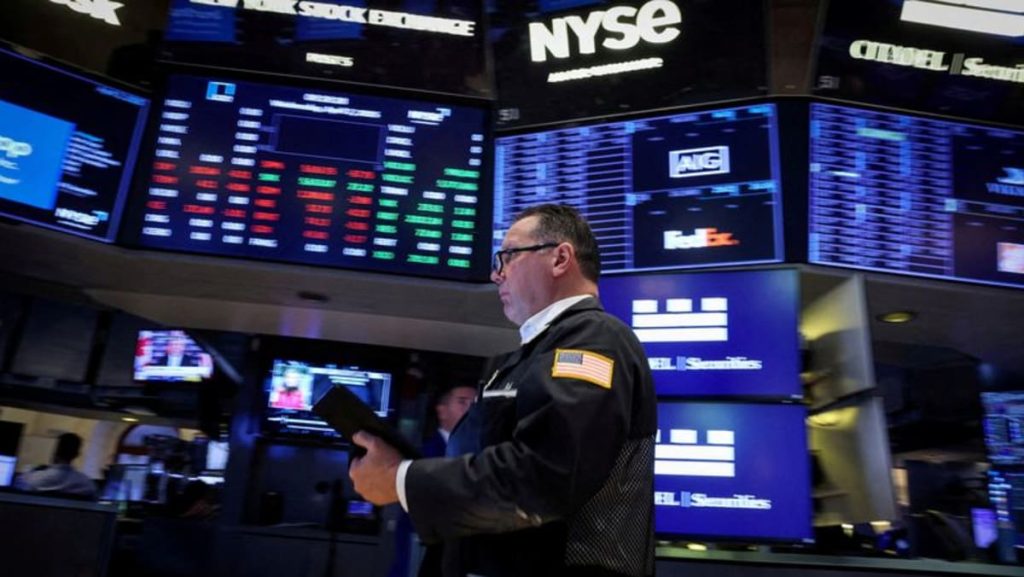 US buyers braced for extra volatility, bumps forward of Monday buying and selling open