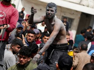 At the least 35 killed in Israeli assault on Gaza residential block | Israel-Palestine battle Information