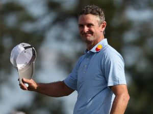 Rose storms into Masters golf lead, McIlroy stumbles late | Golf Information