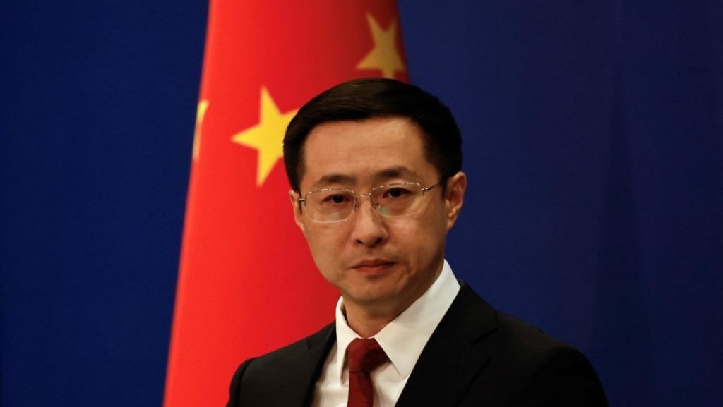 China ‘not afraid to struggle’ commerce battle with US China ‘not afraid to struggle’ commerce battle with US