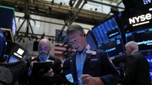US shares sag amid escalating commerce conflict with China