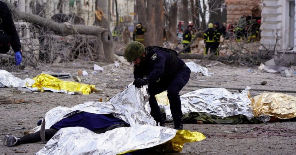 Russia-Ukraine struggle: Record of key occasions, day 1,145 | Russia-Ukraine struggle Information Russia-Ukraine struggle: Record of key occasions, day 1,145 | Russia-Ukraine struggle Information