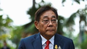 Thailand says to debate tariffs with United States on Apr 21