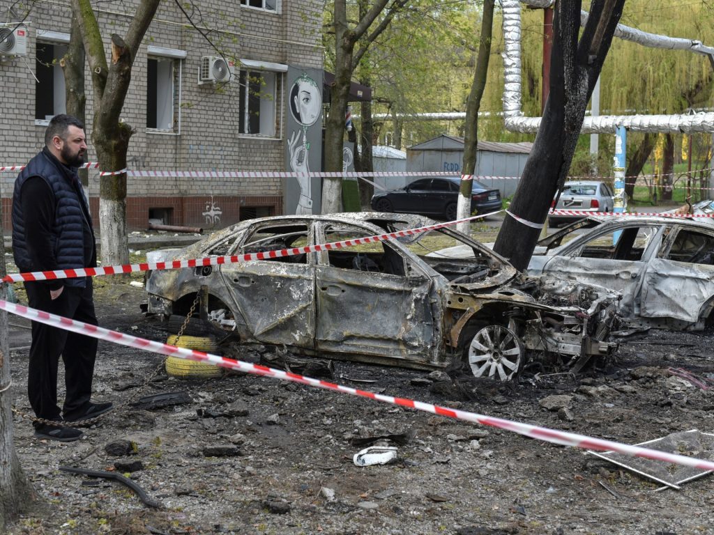 Russia-Ukraine conflict: Checklist of key occasions, day 1,150 | Politics Information Russia-Ukraine conflict: Checklist of key occasions, day 1,150 | Politics Information