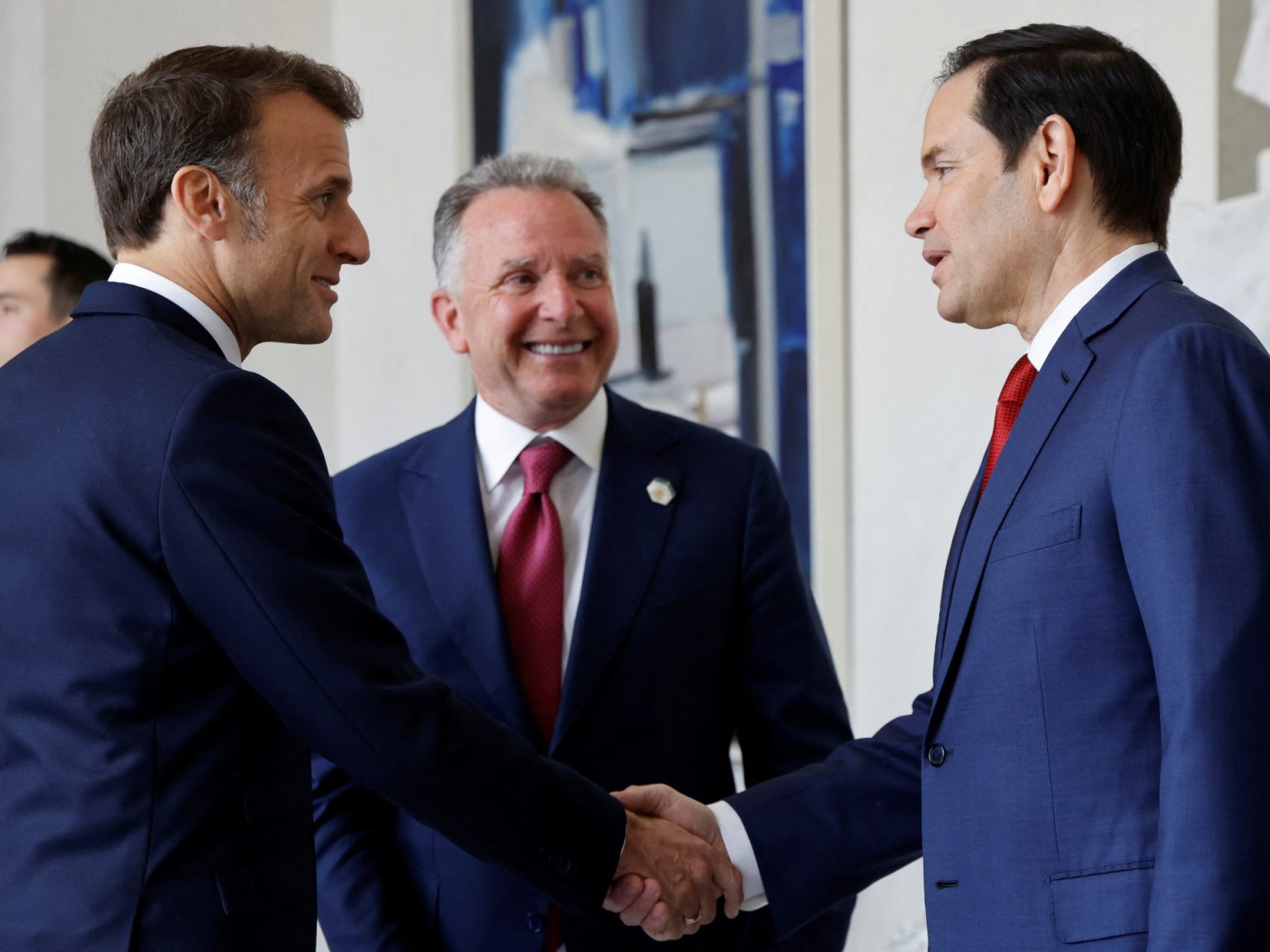 Macron hails Paris talks with prime US officers on ending Ukraine warfare | Russia-Ukraine warfare Information