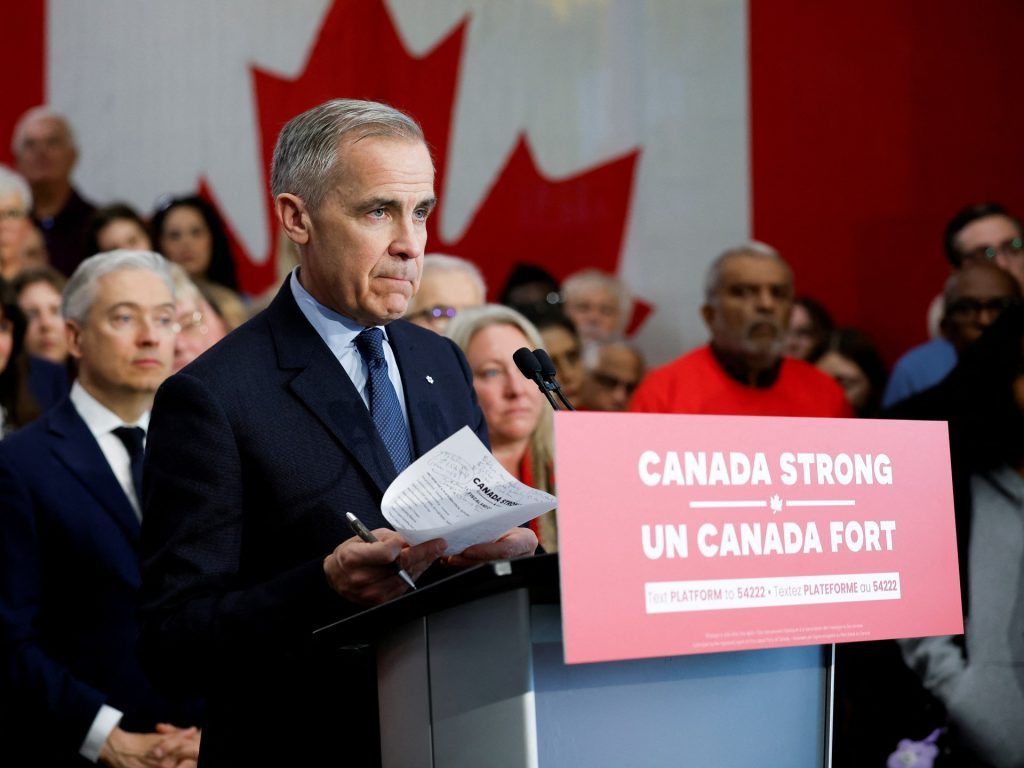 Canada’s PM Carney plans for stronger defence, broader commerce amid US rift | Elections Information