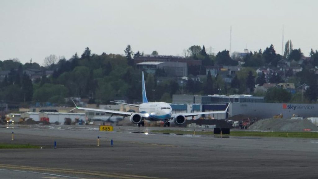Boeing jet returns to US from China, a sufferer of Trump’s tariff warfare Boeing jet returns to US from China, a sufferer of Trump’s tariff warfare