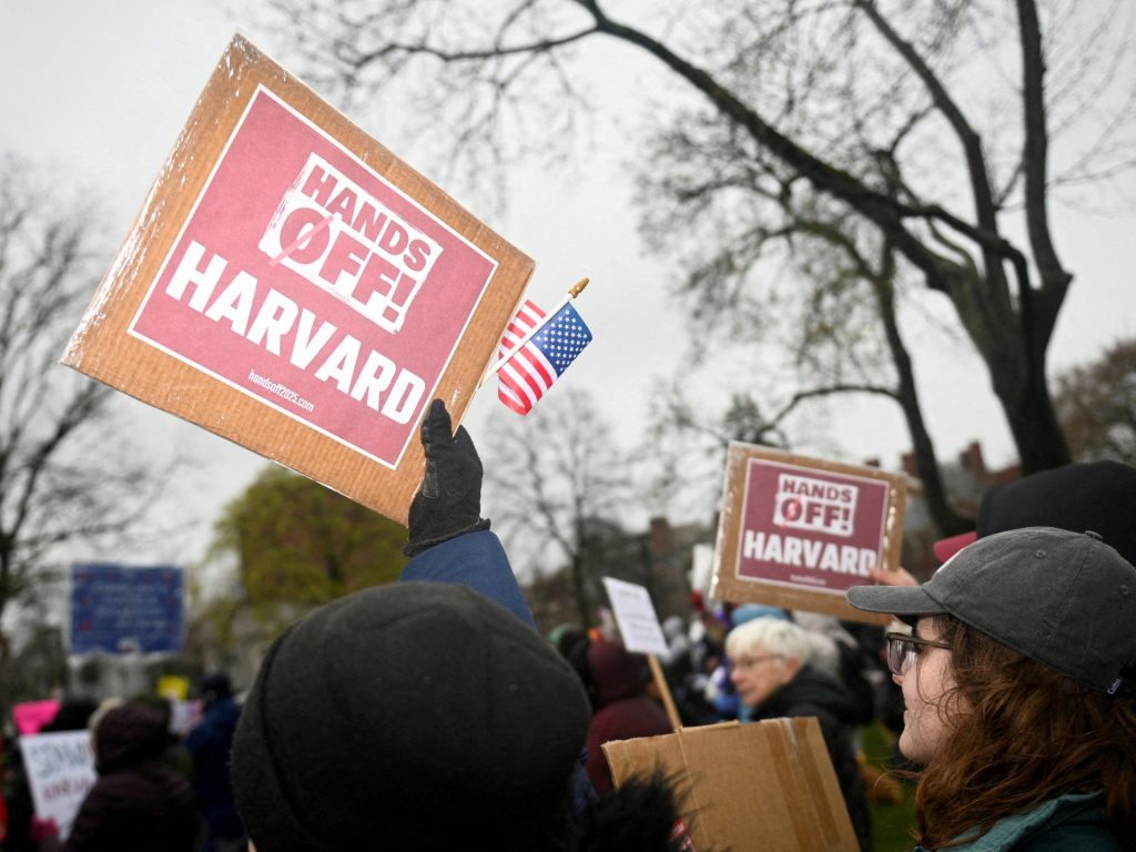 How will Harvard and different universities survive Trump’s funding cuts? | Battle Information How will Harvard and different universities survive Trump’s funding cuts? | Battle Information