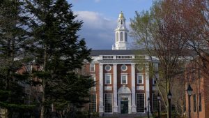 Harvard College sues to dam Trump from slashing billions in analysis funding