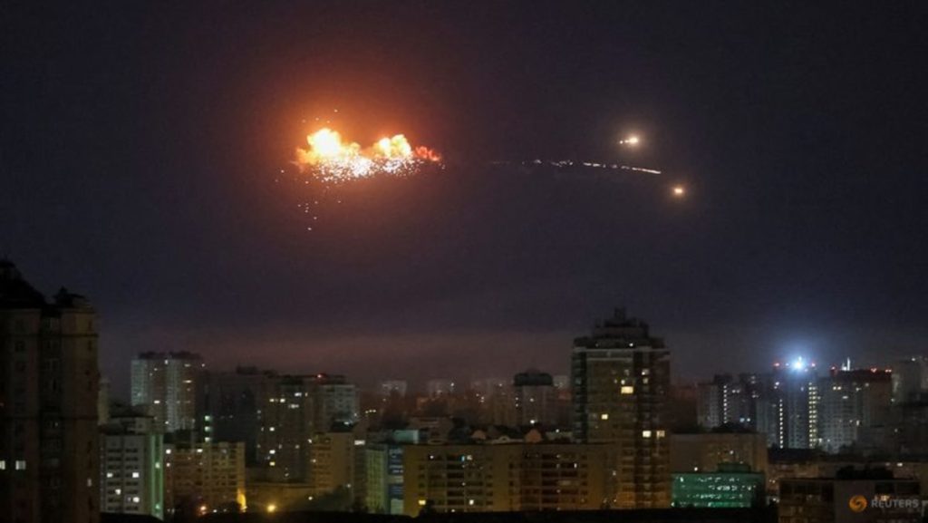 Zelenskyy cuts brief South Africa journey after lethal assault on Kyiv