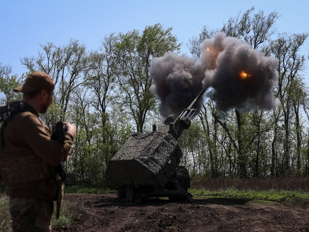 Russia-Ukraine struggle: Checklist of key occasions, day 1,157 | Russia-Ukraine struggle Information
