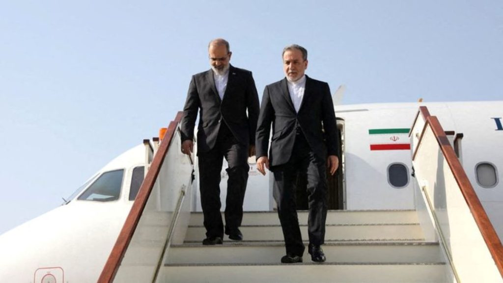 Iran says ‘extraordinarily cautious’ on success of nuclear talks with US Iran says ‘extraordinarily cautious’ on success of nuclear talks with US