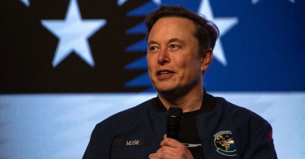 Musk Says He Will Hold Pushing for Decrease Tariffs as Tesla Earnings Drop 71%