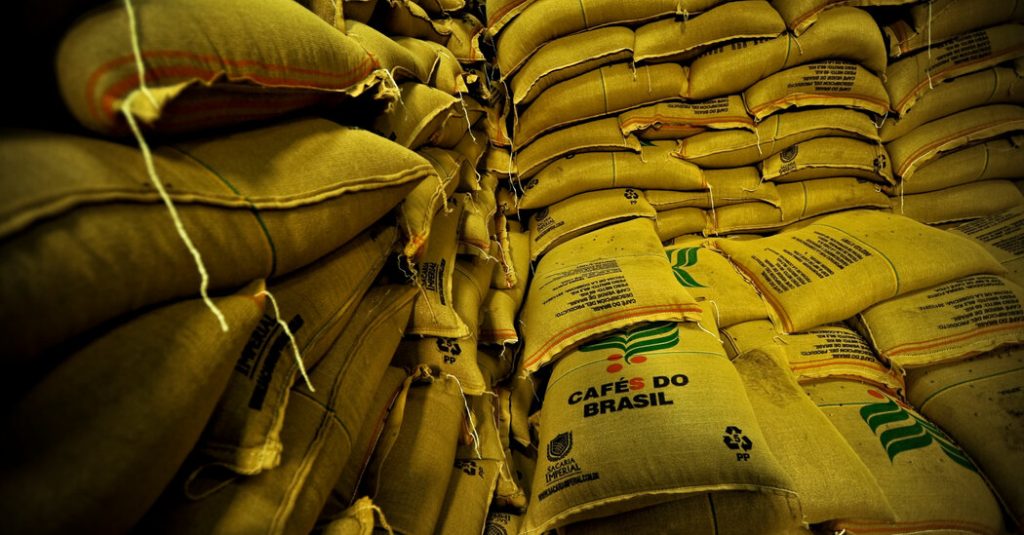 Pressured Labor Taints Brazilian Espresso, Say Complaints to U.S. Authorities