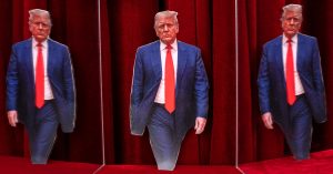 Opinion | Trump’s Energy Is His Biggest Weak spot