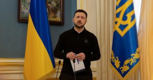 Zelensky’s Crimson Line on Crimea Tied to Political Realities at Residence