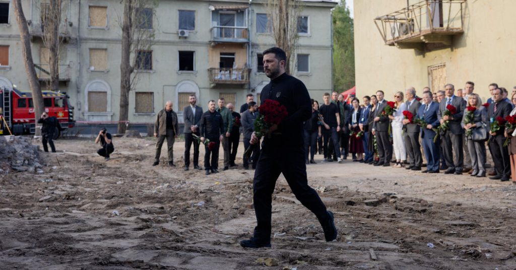 Ukrainian Peace Plan Hints at Concessions, however Main Obstacles Stay Ukrainian Peace Plan Hints at Concessions, however Main Obstacles Stay