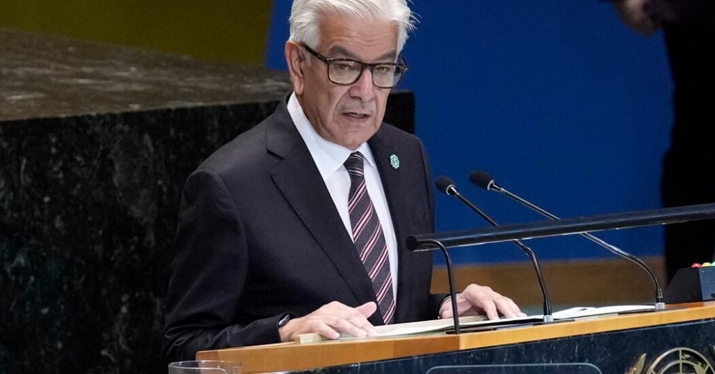 Pakistan Official Requires Worldwide Inquiry Into Kashmir Terror Assault