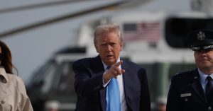 Opinion | 100 Days: Report Playing cards on Trump