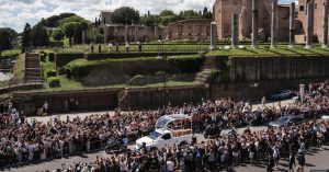 Pope Francis, Who Sought a Extra Pastoral Church, Laid to Relaxation in a Majestic Ceremony