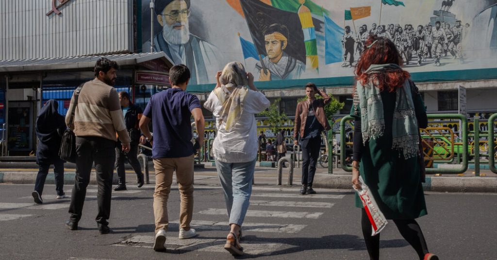 What’s at Stake within the Iran-U.S. Nuclear Talks