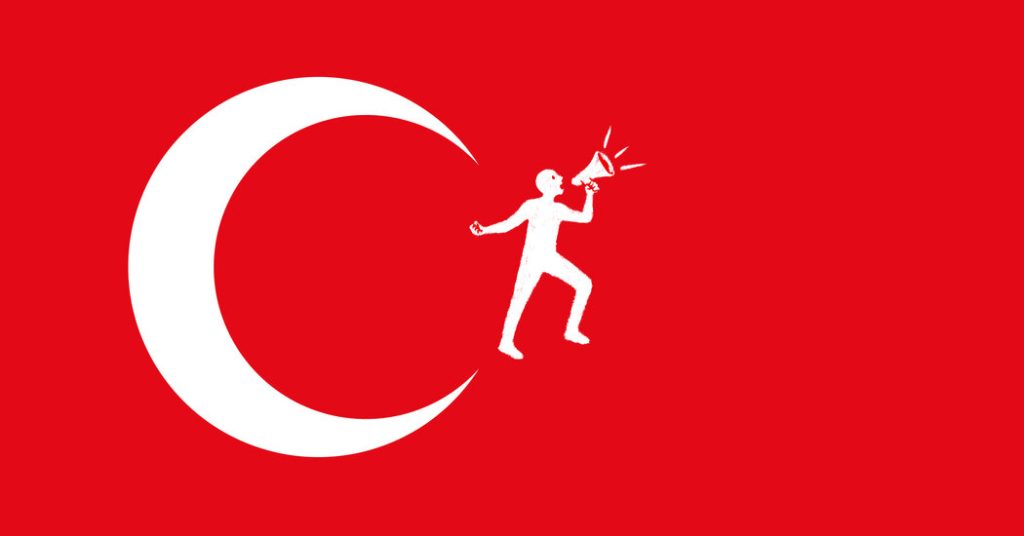 Opinion | Turkey’s Folks Are Resisting Autocracy. They Deserve Extra Than Silence. Opinion | Turkey’s Folks Are Resisting Autocracy. They Deserve Extra Than Silence.
