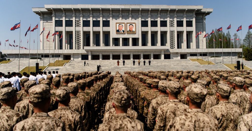 ​North Korea Confirms It Despatched Troops to Combat for Russia